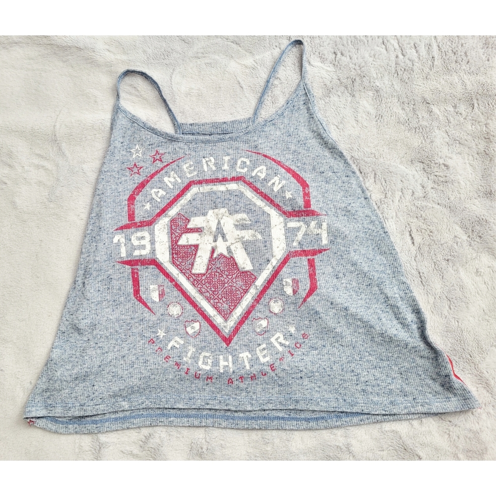 American Fighter Tank